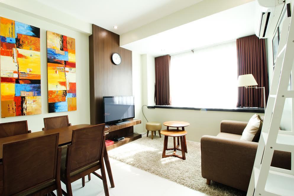 Padgett Place Prime Suites Cebu Exterior photo
