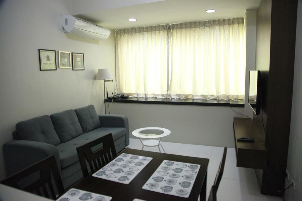 Padgett Place Prime Suites Cebu Exterior photo
