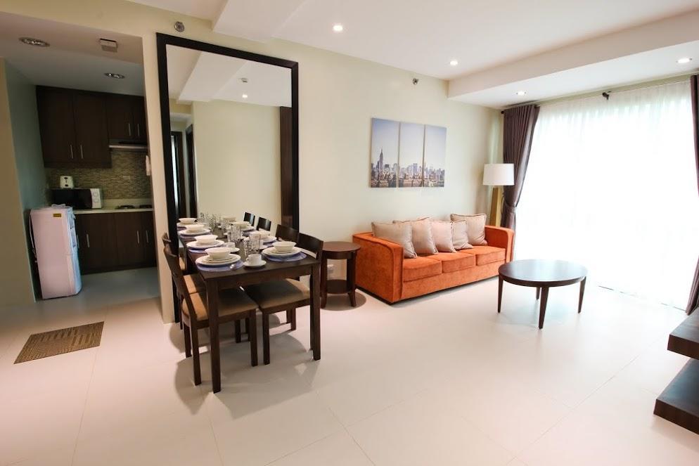 Padgett Place Prime Suites Cebu Exterior photo