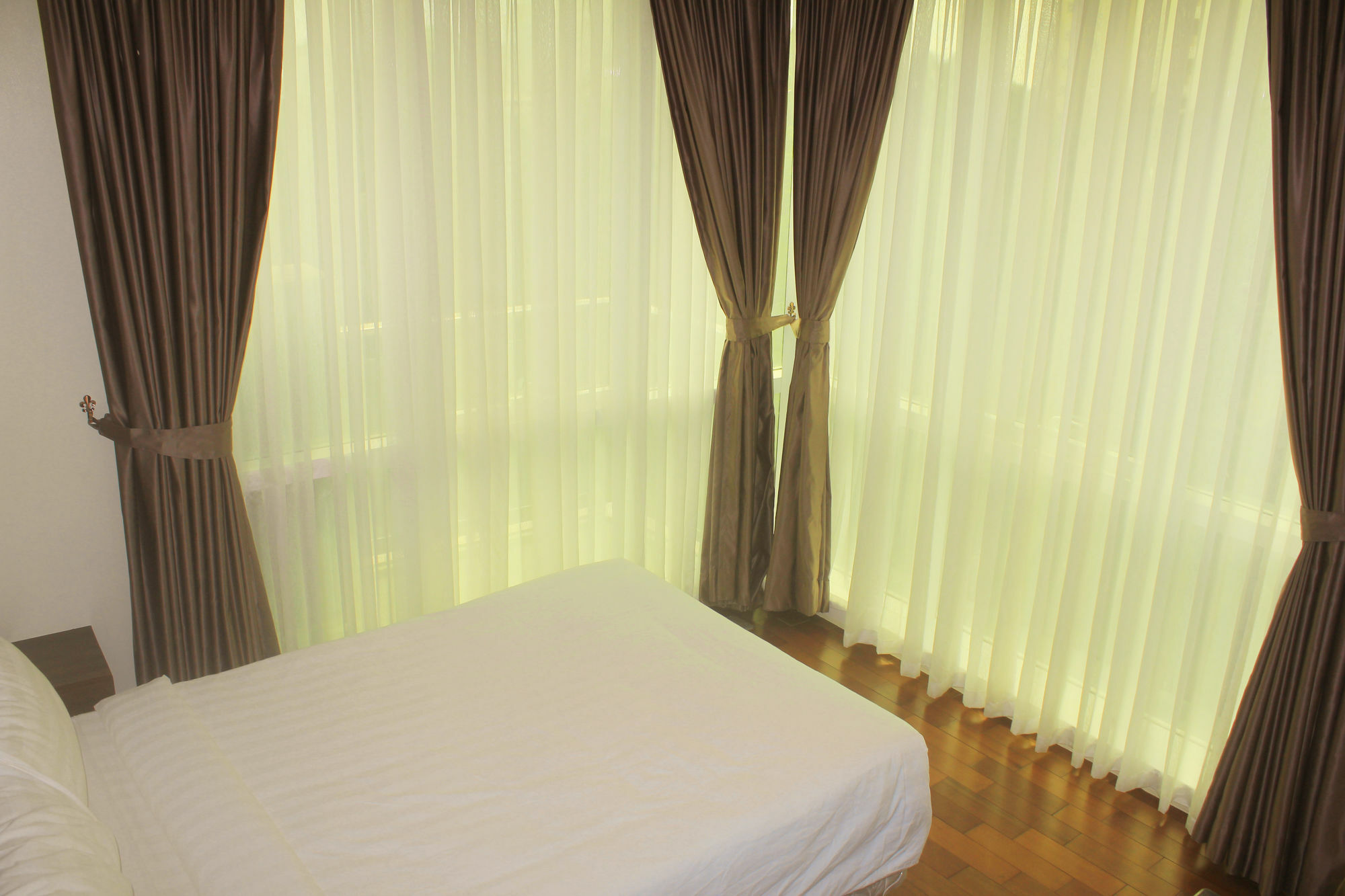 Padgett Place Prime Suites Cebu Exterior photo