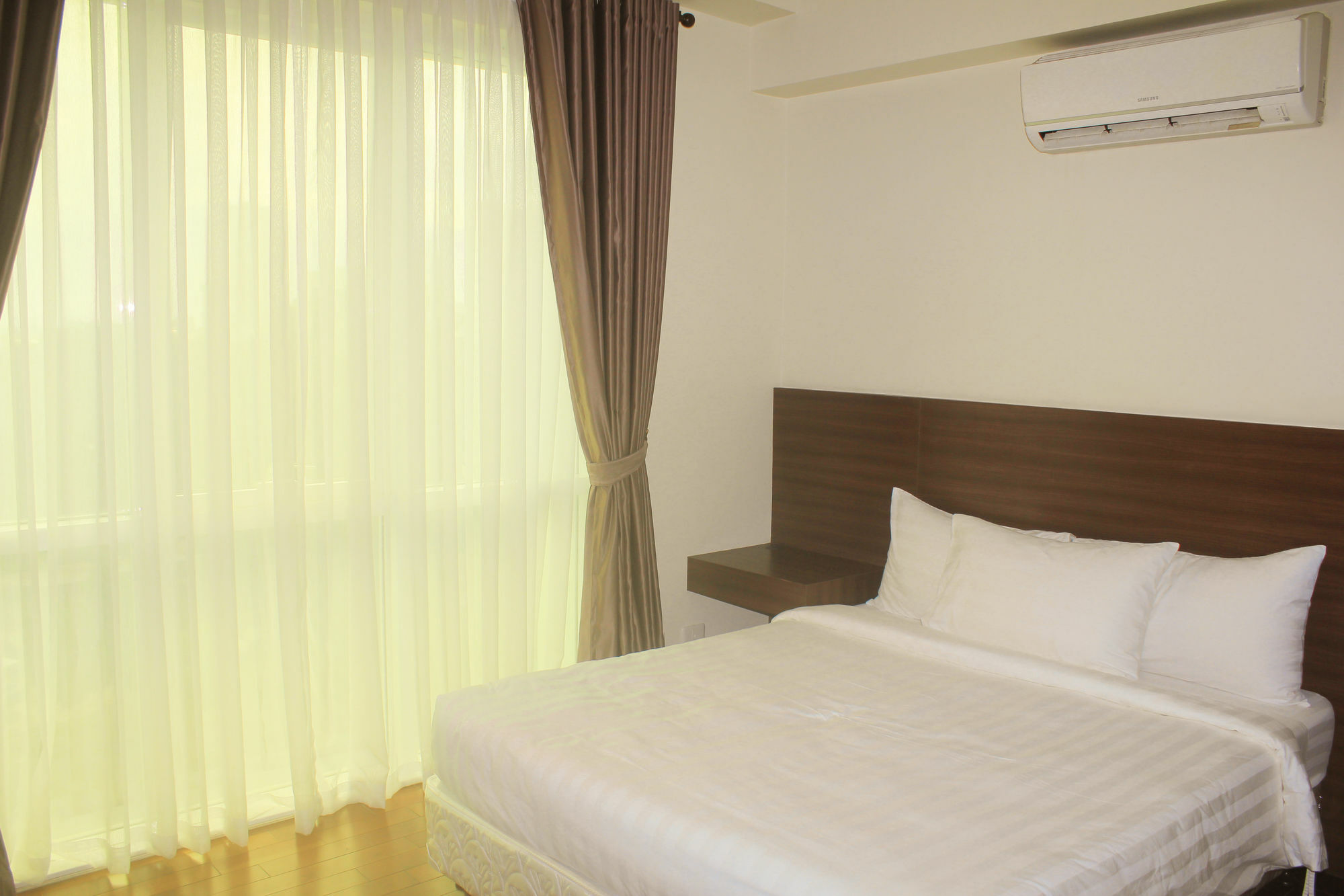 Padgett Place Prime Suites Cebu Exterior photo